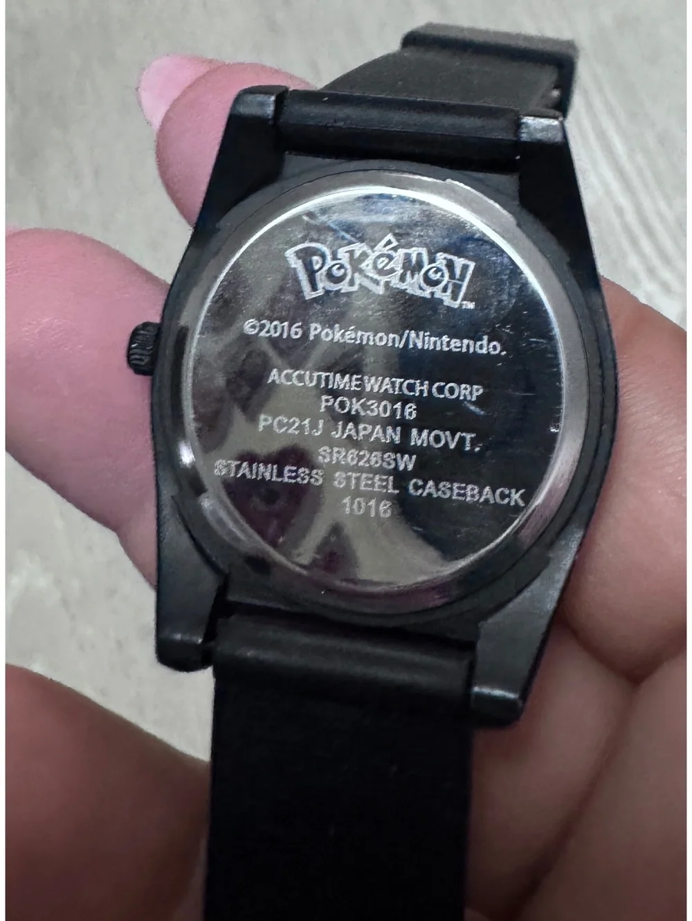 N/A this pokemon
